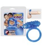 Vibro Ring blue