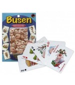 Hracie karty Busen