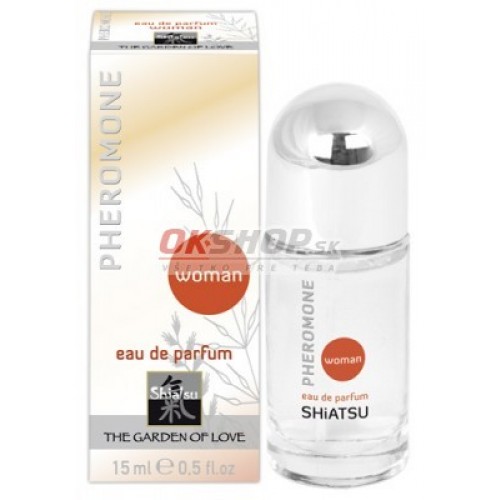 Pheromone Parfum woman 15 ml