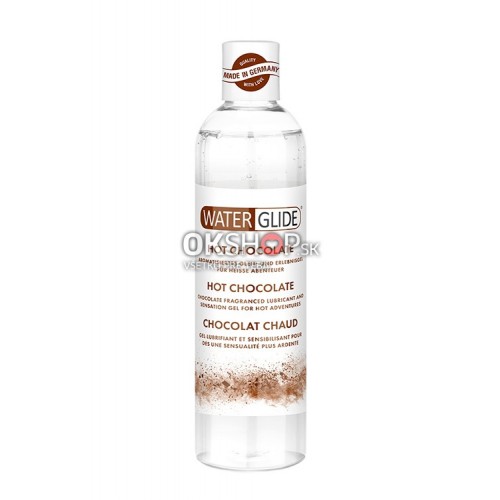 Water glide hot chocolate 