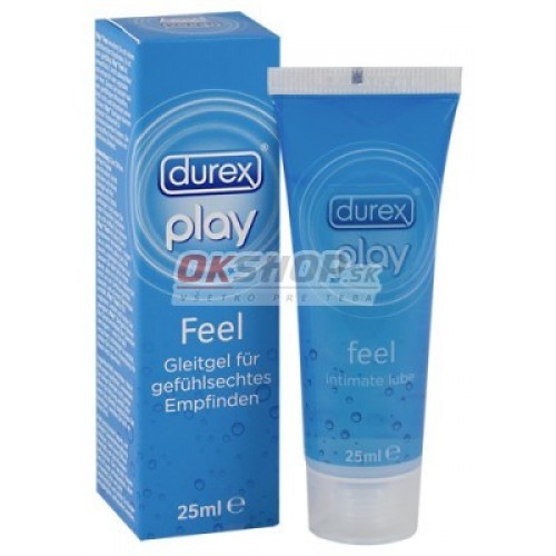 Durex Play Feel 25 ml