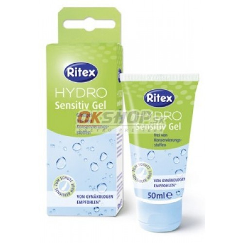 Ritex Hydro Sensitiv Gel 50 ml