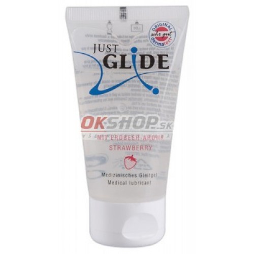 Just Glide Strawberry 200 ml