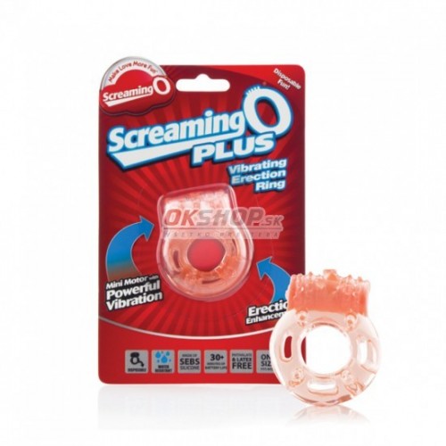 The Screaming O - The Screaming O Plus