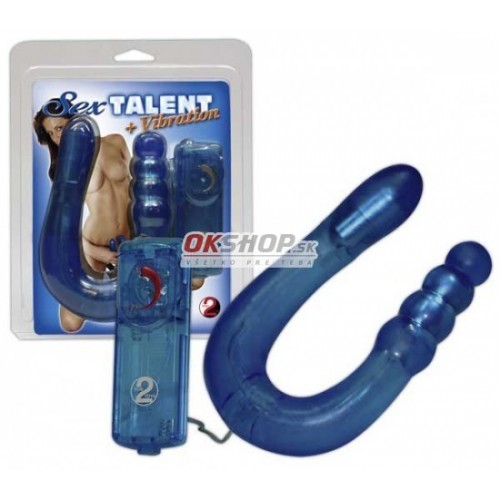 Sex Talent Vibrating Dong