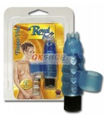 Royal Blue Finger-Vibe