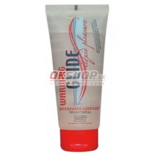 HOT glide warming 100 ml