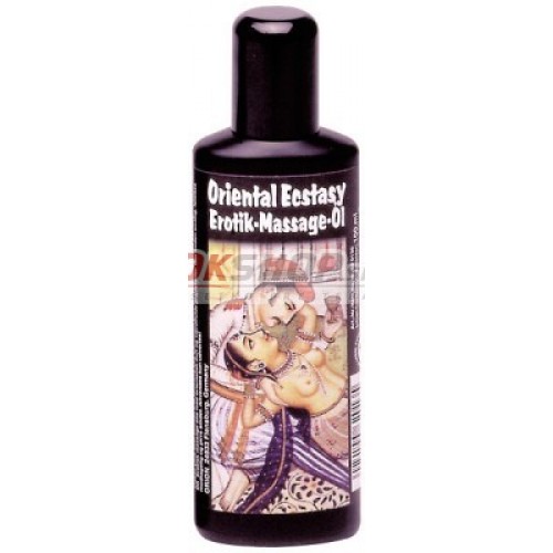 Masážny olej Magoon Oriental Fantasy 100ml