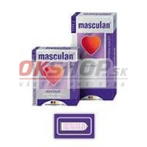 MASCULAN Dotted 10ks