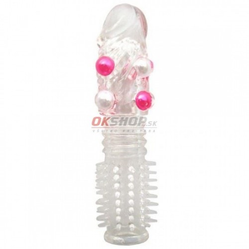 Navlek na penis Super Stretch