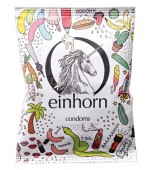 Einhorn Condoms -Penisgegenstände
