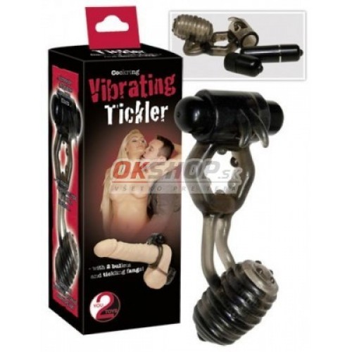 Vibrating Tickler