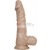 Vibe Fantasy 8.38 Long Dildo