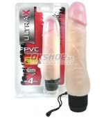 Ultra X Vibrator 6 inch