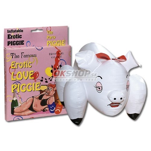 Erotic Love Piggie
