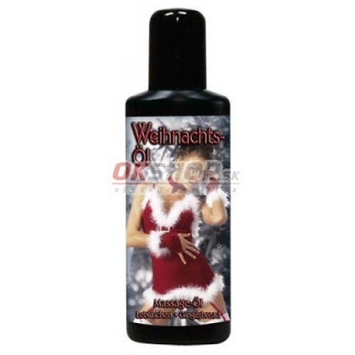 Masážny olej Weihnachts öl 50ml
