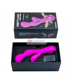 SMART PRETTY LOVE IMPULSE VIBRATOR LILA