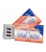 Dragon Power Plus pre mužov 6kps
