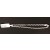 Strieborný náramok Cable 19cm, 4,78g