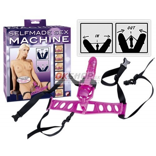 You2Toys Selfmade Sex Machine