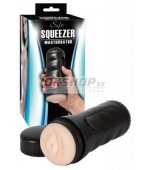 Soft Squeezer Masturbator