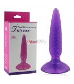 Twister anal pleasure purple