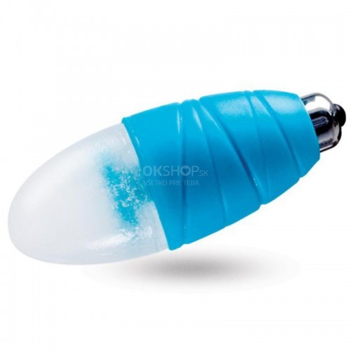 Vibrating Ice Massager Grey