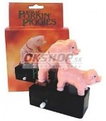Porkin piggies