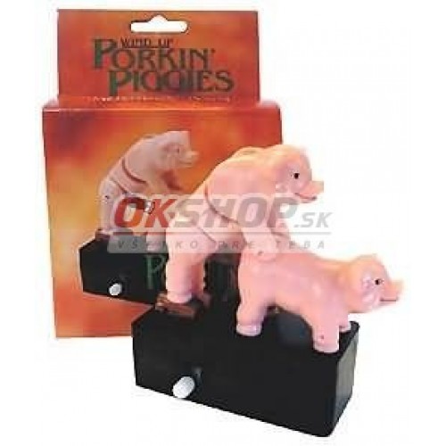 Porkin piggies