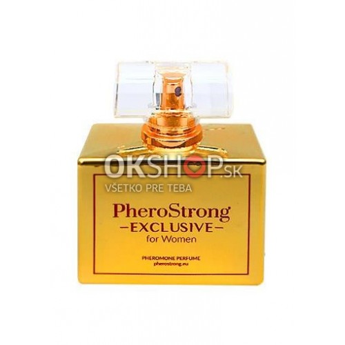 PheroStrong Exclusive for women 50 ml