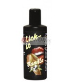 Lick-it vanilla 100ml