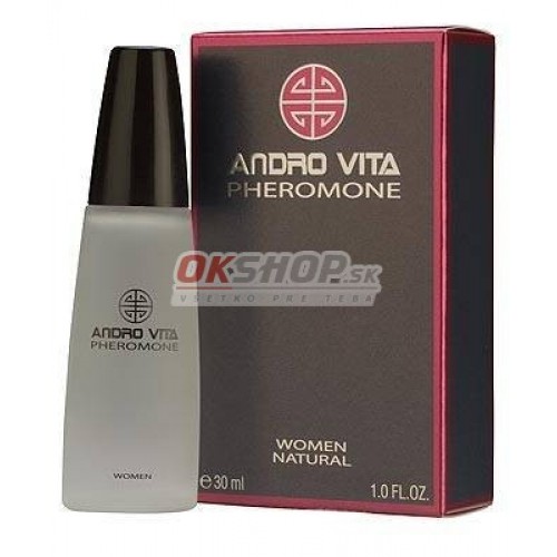 Andro vita woman natural 2ml