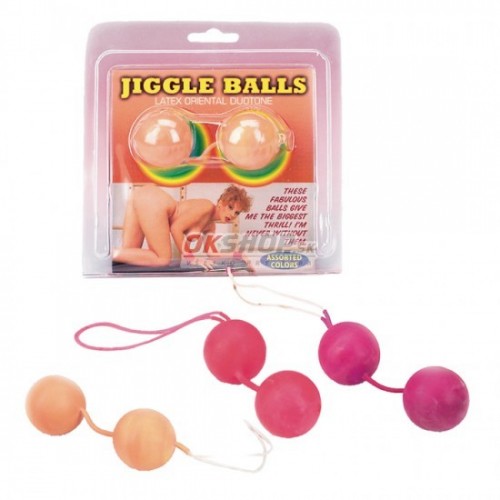Jiggle Balls
