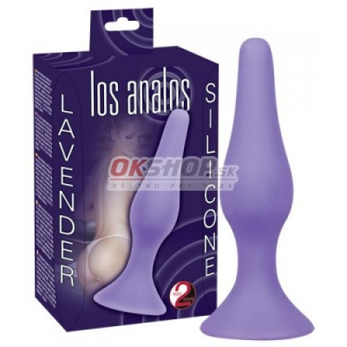 Los Analos Purple