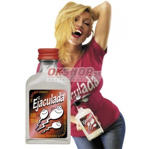 Ejaculada Energy-Drink 20ml