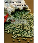 Zelená káva 250g