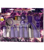 Seven Creations DIRTY DOZEN SEX TOY KIT