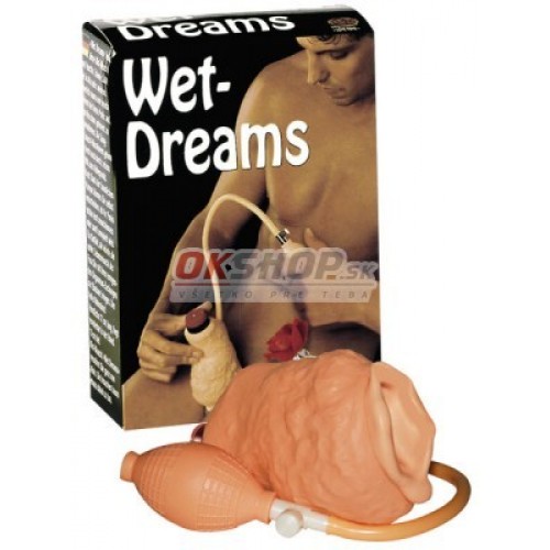 Vagína Wet dreams