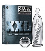 Secura XXL 3ks