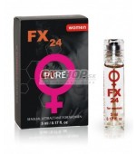 FX24 for women pure roll-on 5 ml pheromon