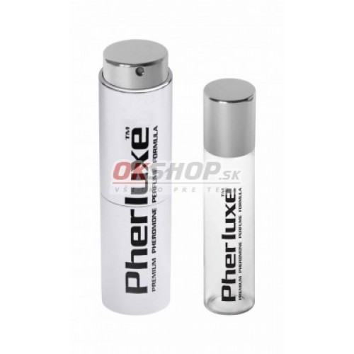 Pherluxe silver for man 20ml spray