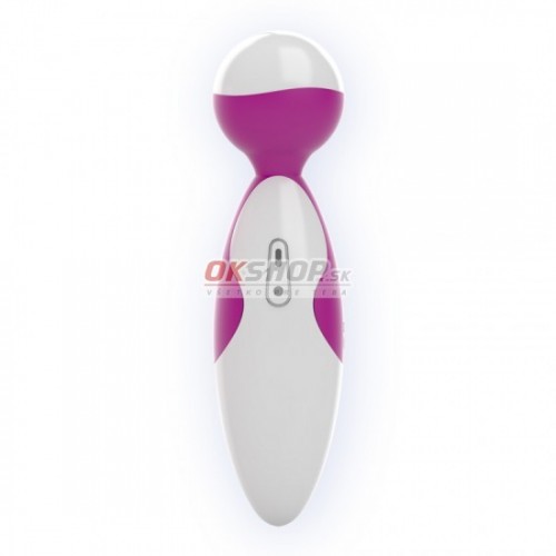Angel Wand Massager Purple
