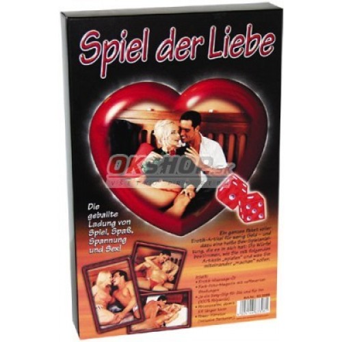 Spiel der Liebe Paket