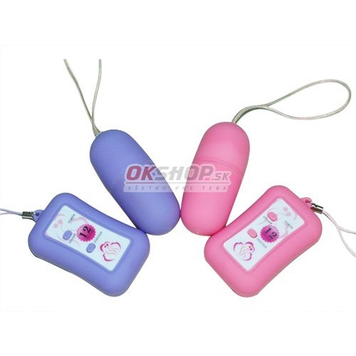 Vibracne Vajicko Pink