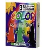 Secura color 3ks