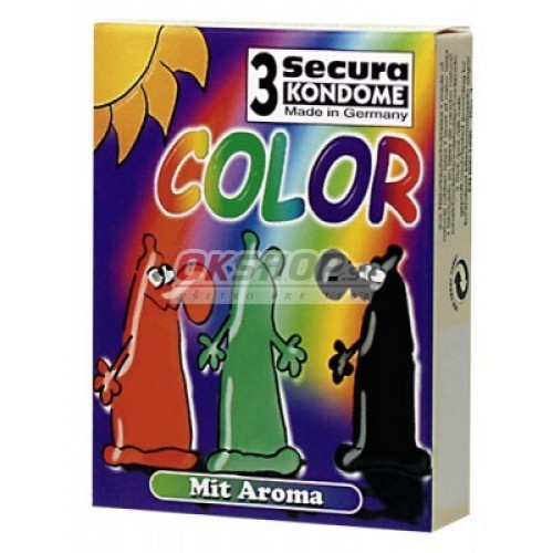 Secura color 3ks