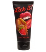 Lick-it jahoda 100ml