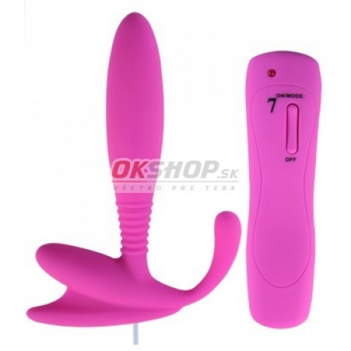 Anal Pleasure Anchor pink