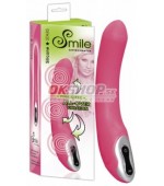 Vibrátor Smile Gipsy pink