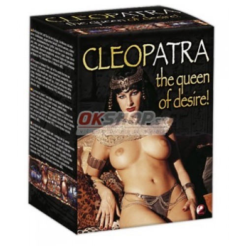 Nafukovacia panna Cleopatra